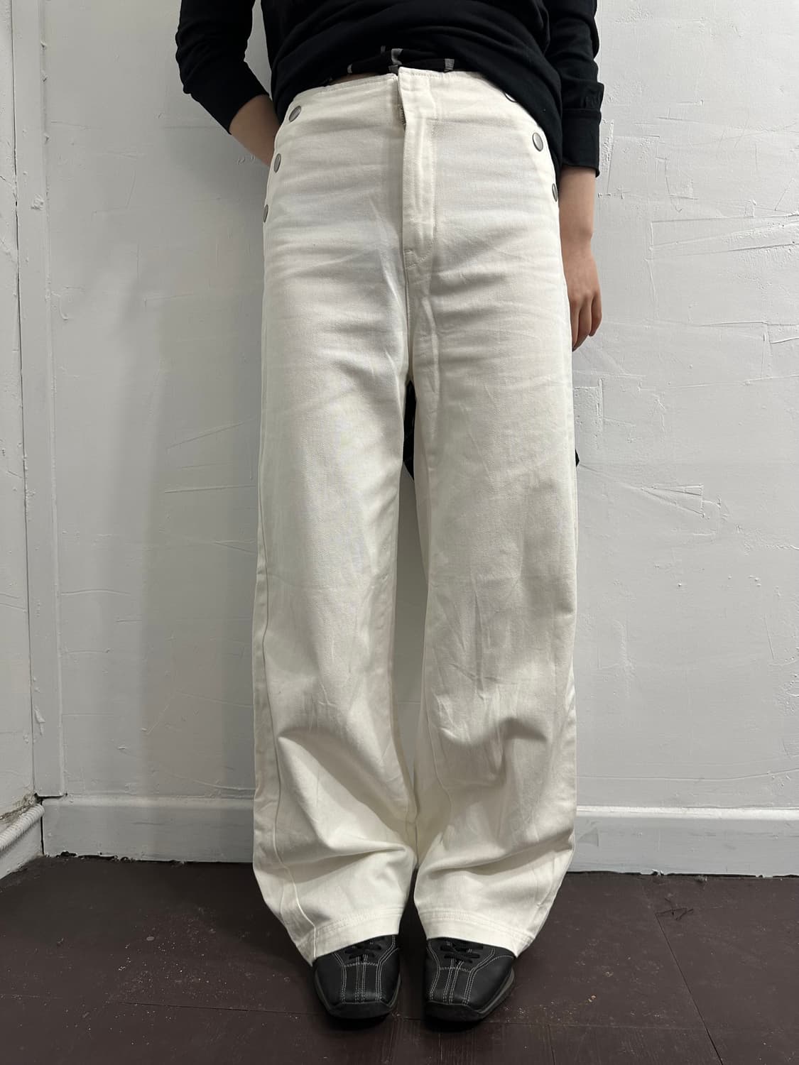 soft cotton pants 상품이미지1
