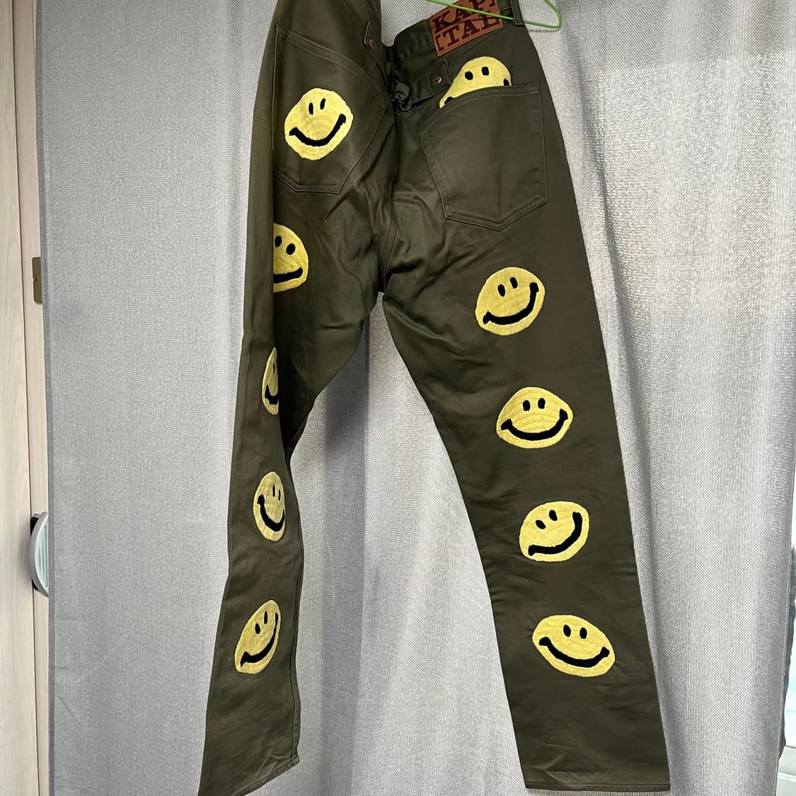 32)캐피탈 스마일 팬츠 상품이미지1