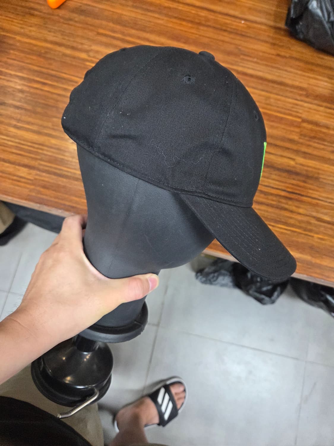 몬스터 에너지 볼캡 모자 프리  상품이미지2