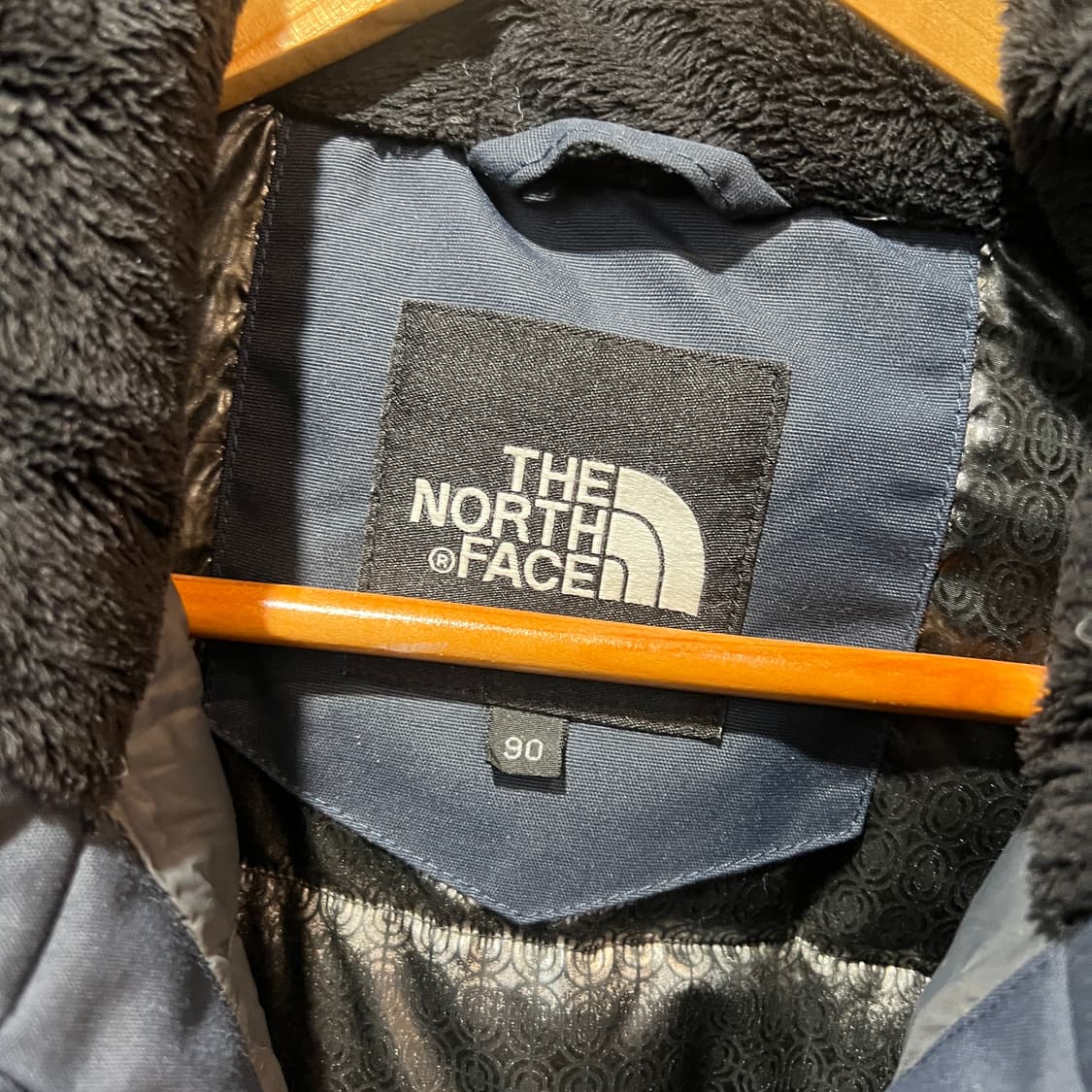 노스페이스 거위털 파카 상품이미지4