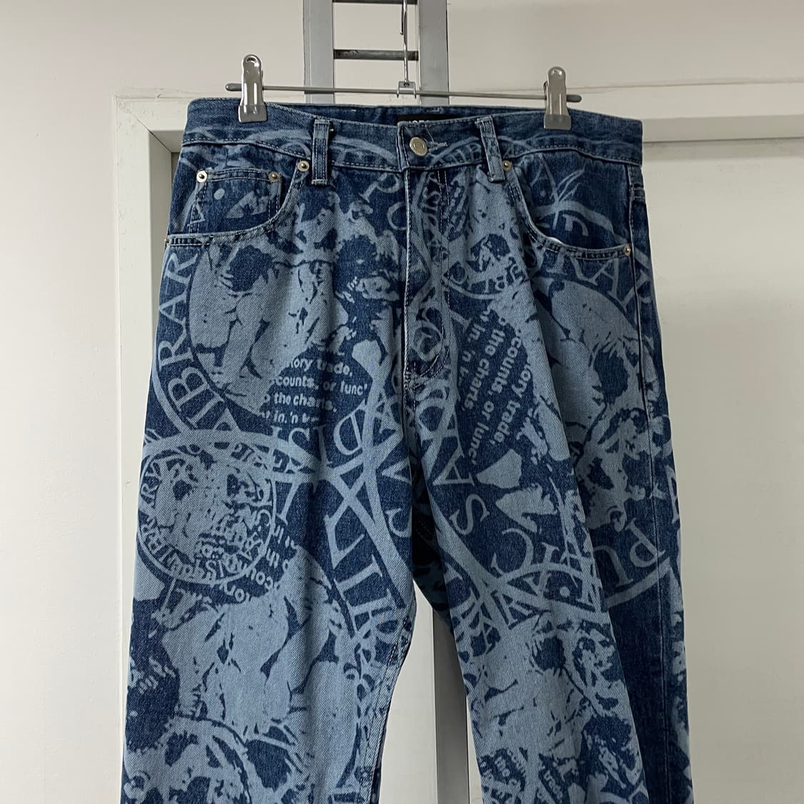 조거쉬 데님 팬츠 L 상품이미지2