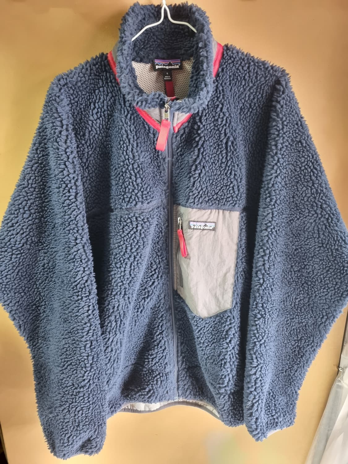 파타고니아 남성 후리스  상품이미지1