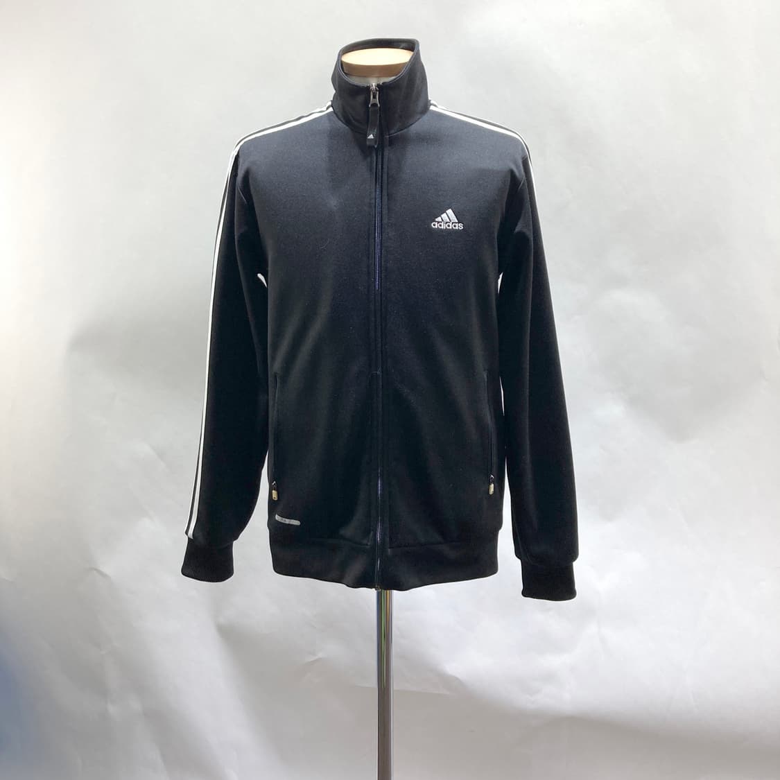 아디다스 남성트랙탑 저지 블랙 95 영구제  상품이미지1
