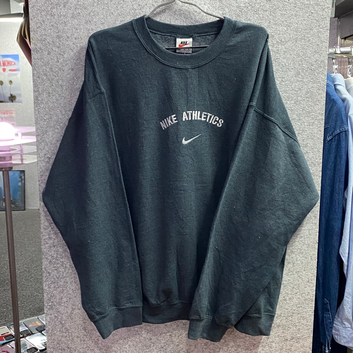 나이키 올드스쿨 크럽 웜업 B2706 상품이미지2
