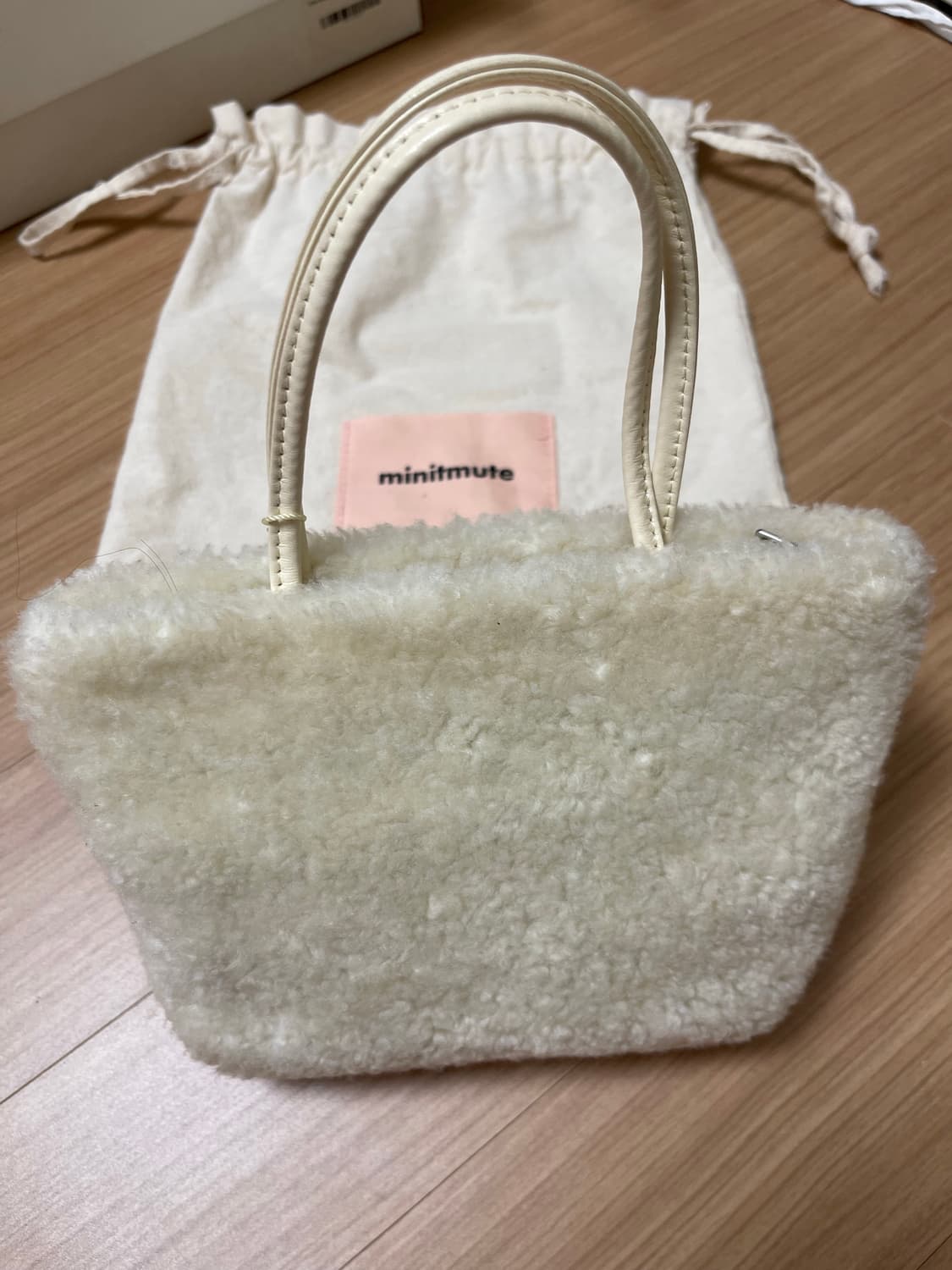 미닛뮤트 클로미니 뽀글이 (택ㅇ) 상품이미지3