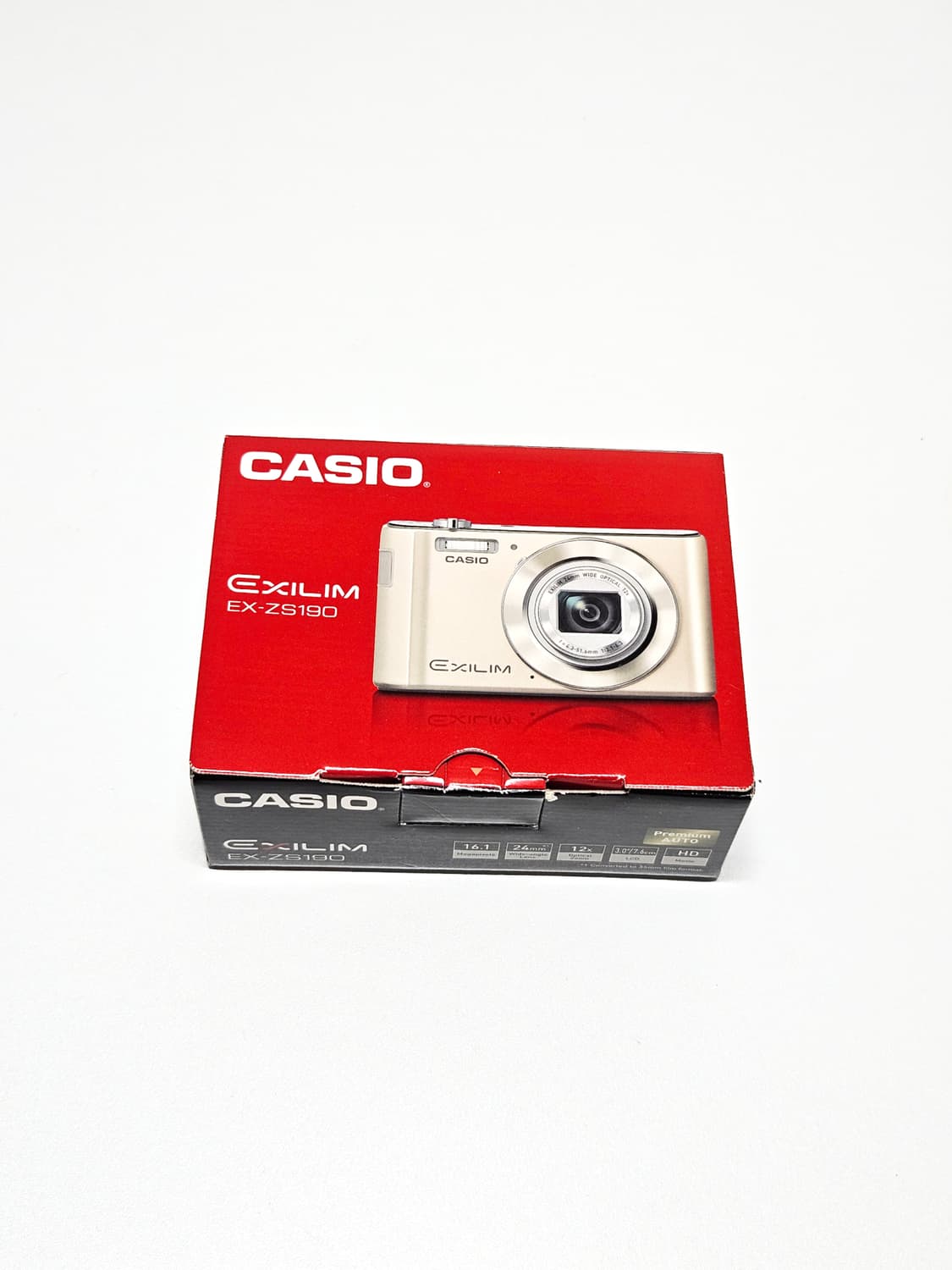 카시오 엑슬림 Casio Exilim EX-ZS210 디카 디지털카메라 상품이미지8