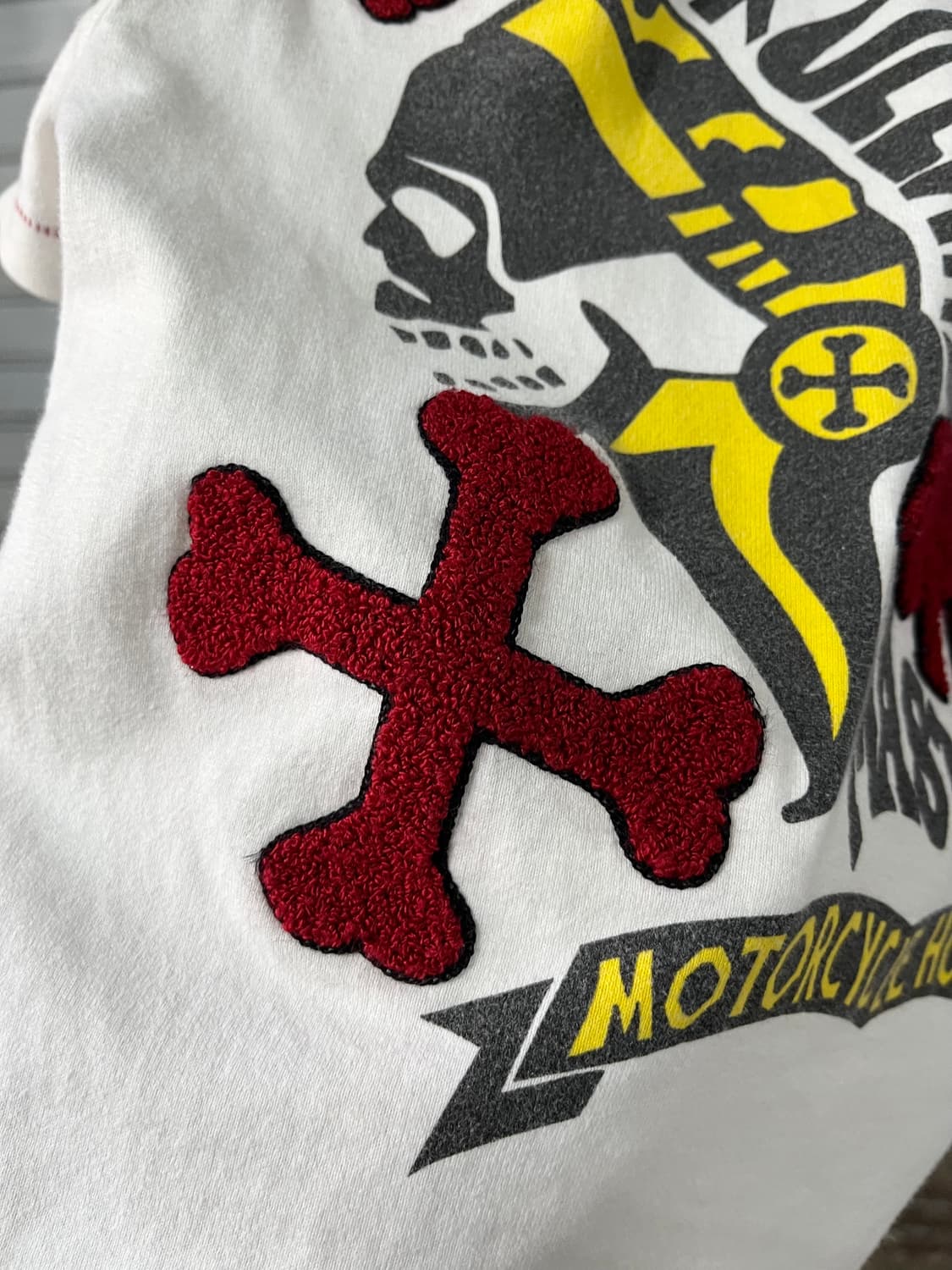 Cool Drive Striker biker tee 상품이미지8