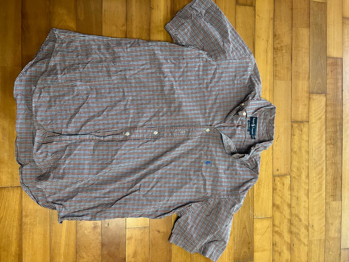 랄프로렌 사이즈 XL 상품이미지1