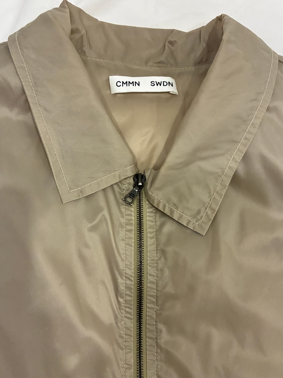 커먼스웨덴 집업 자켓 상품이미지2