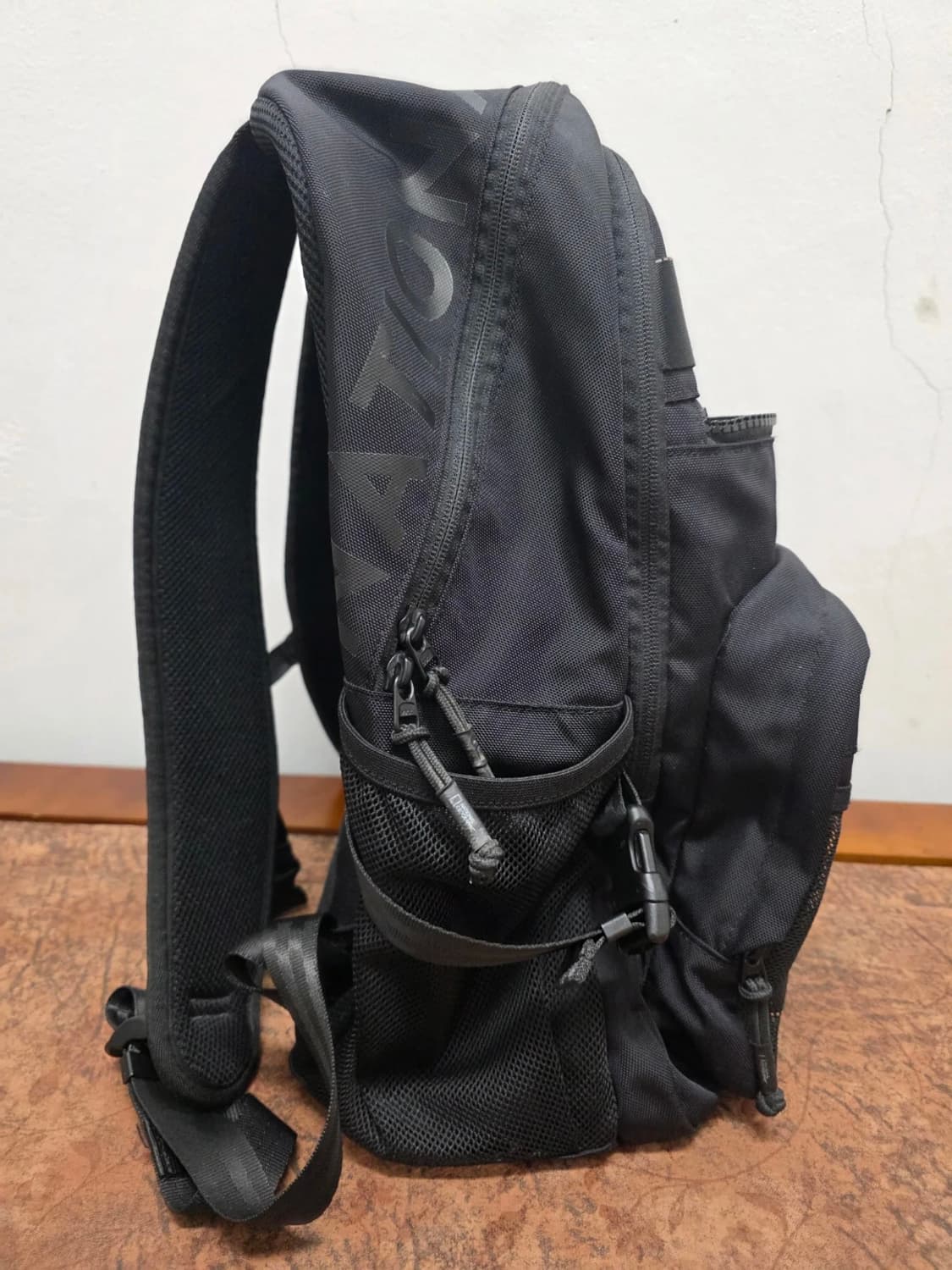 내셔널 지오그래픽 백팩 블랙 상품이미지4