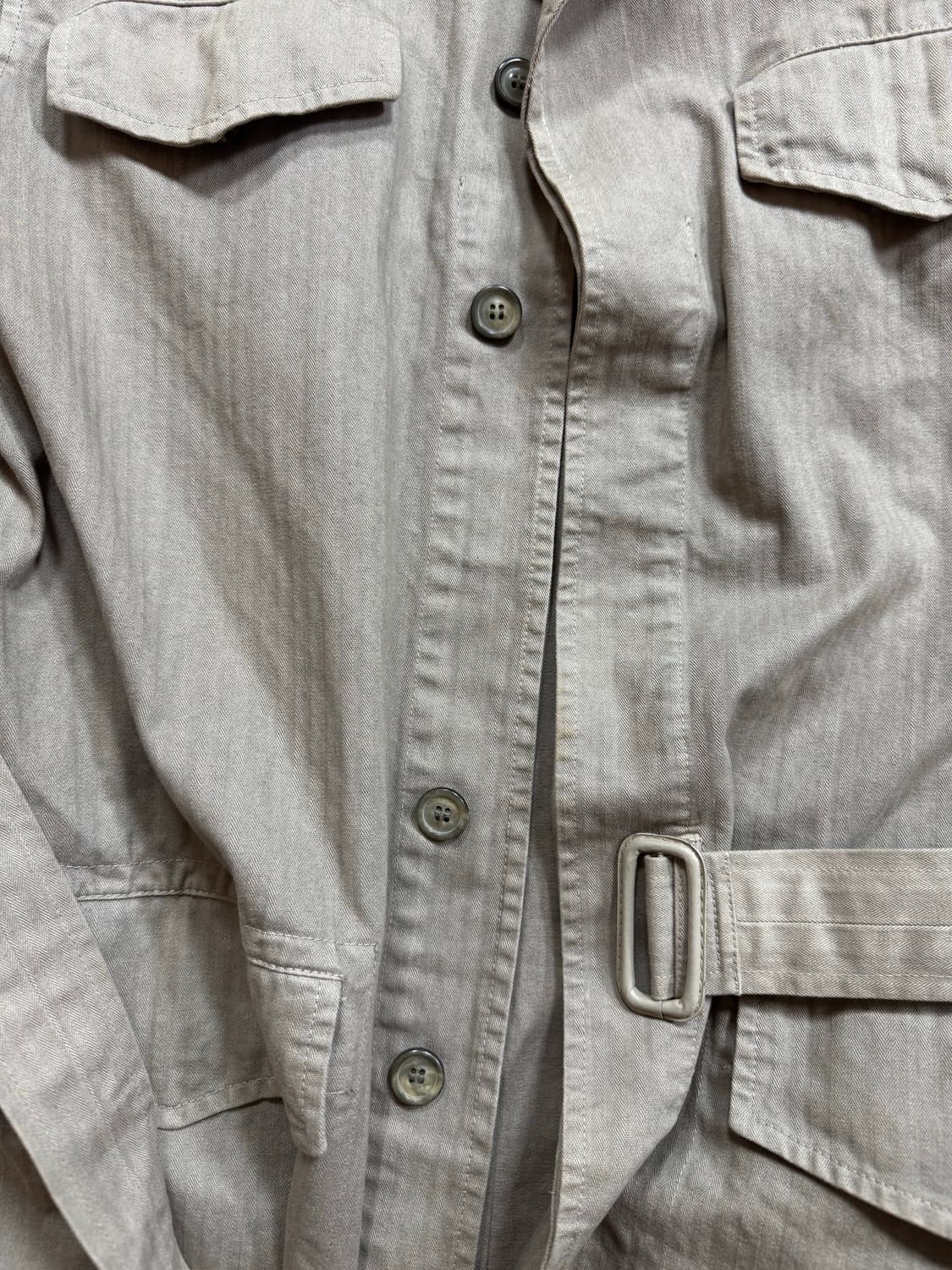 마틴 마르지엘라 03ss BLT 사파리 자켓 상품이미지5