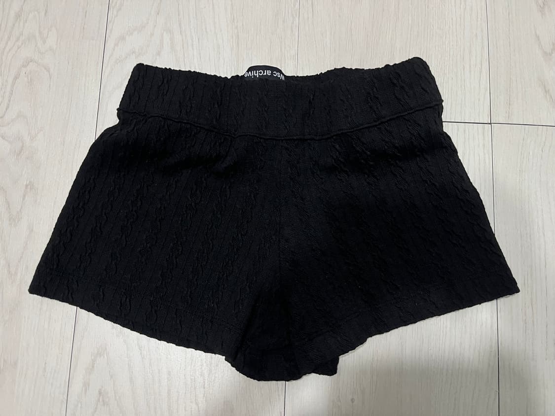 wsc 케이블 쇼츠 001 상품이미지2