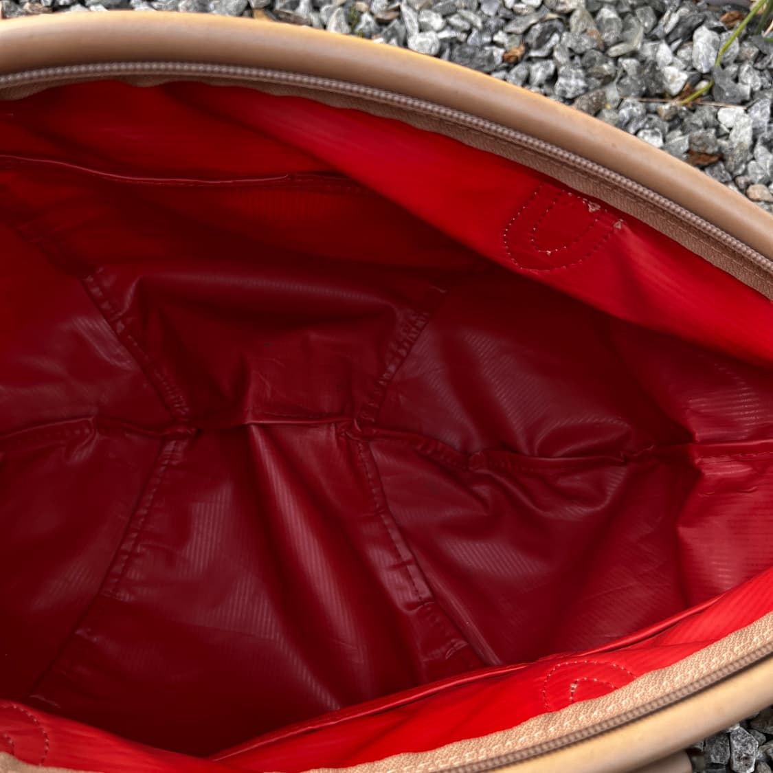 코듀로이 테슬 빈티지 토드백 상품이미지7