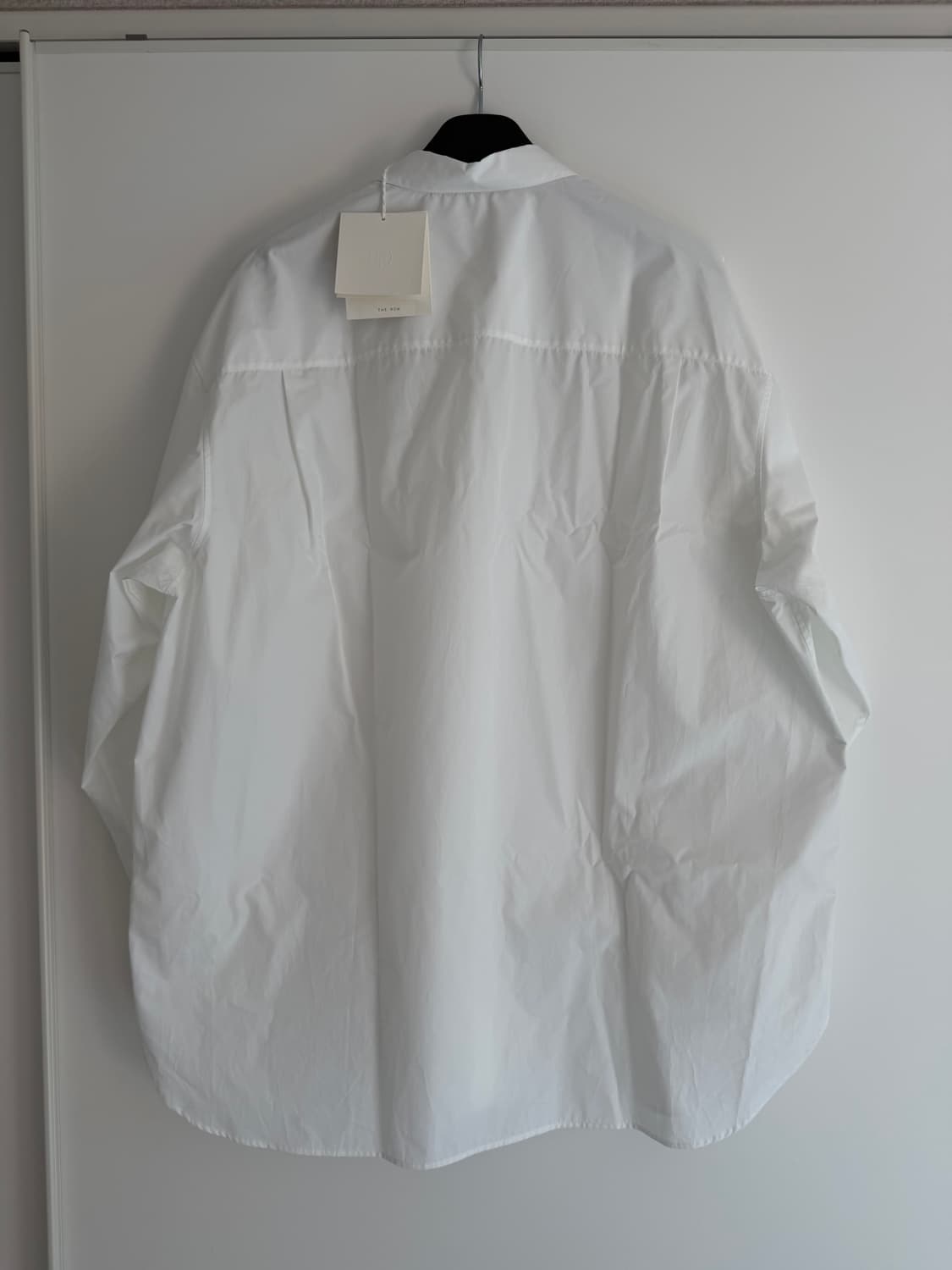 [L] the row 더로우 셔츠  상품이미지2