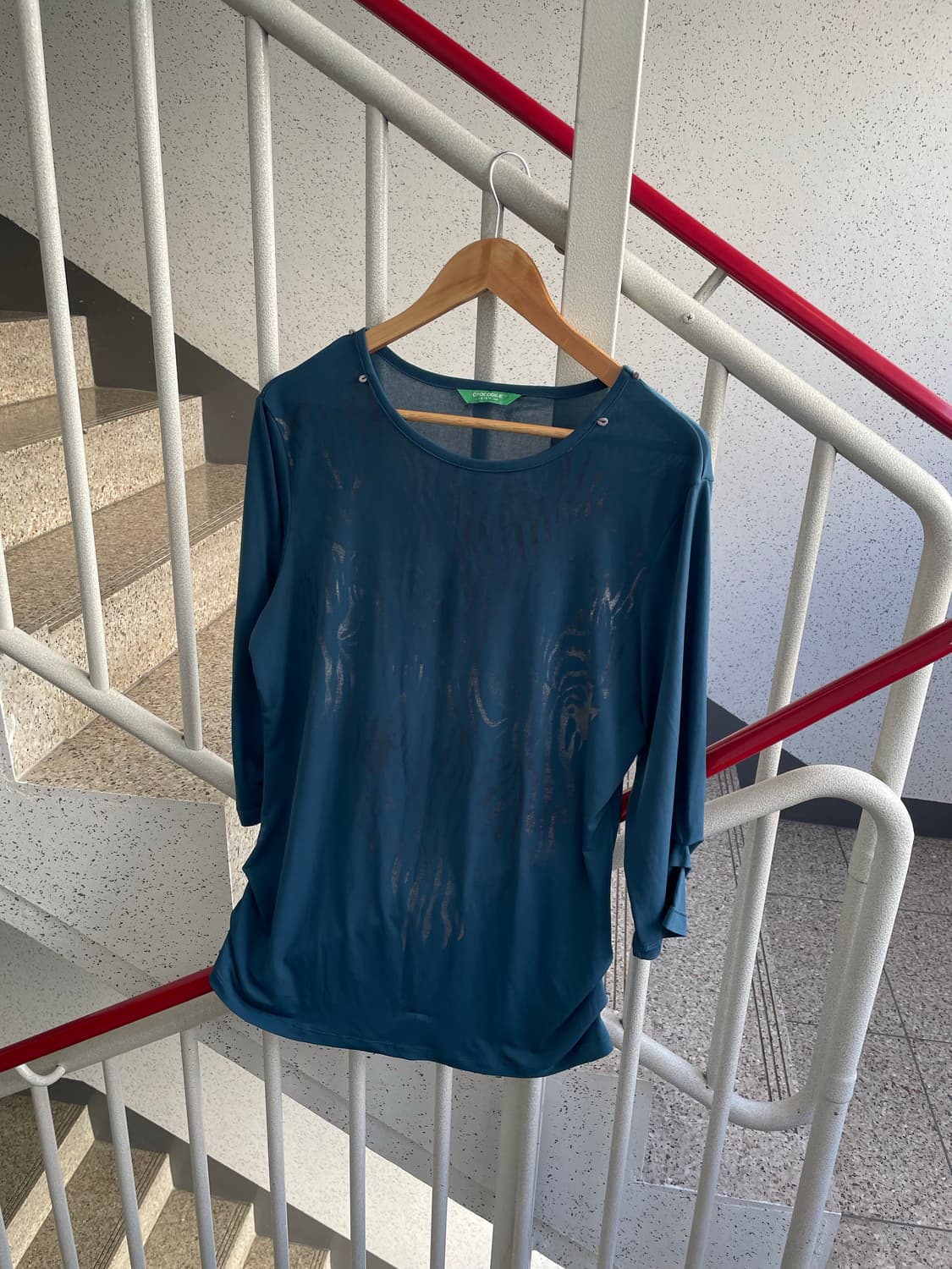 crocodile long sleeve 상품이미지1