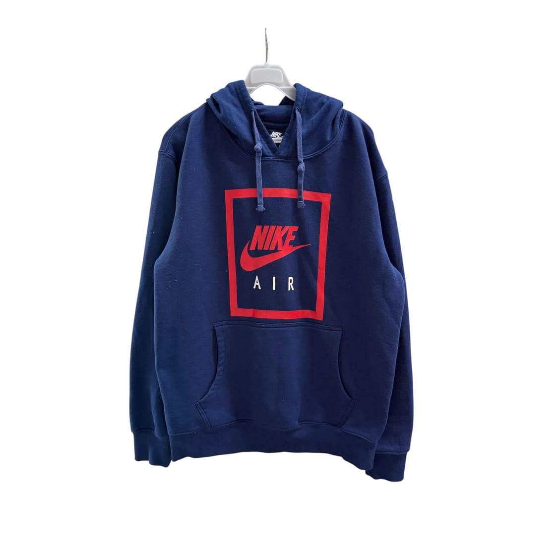[XL] 나이키 블루 후드티 상품이미지3