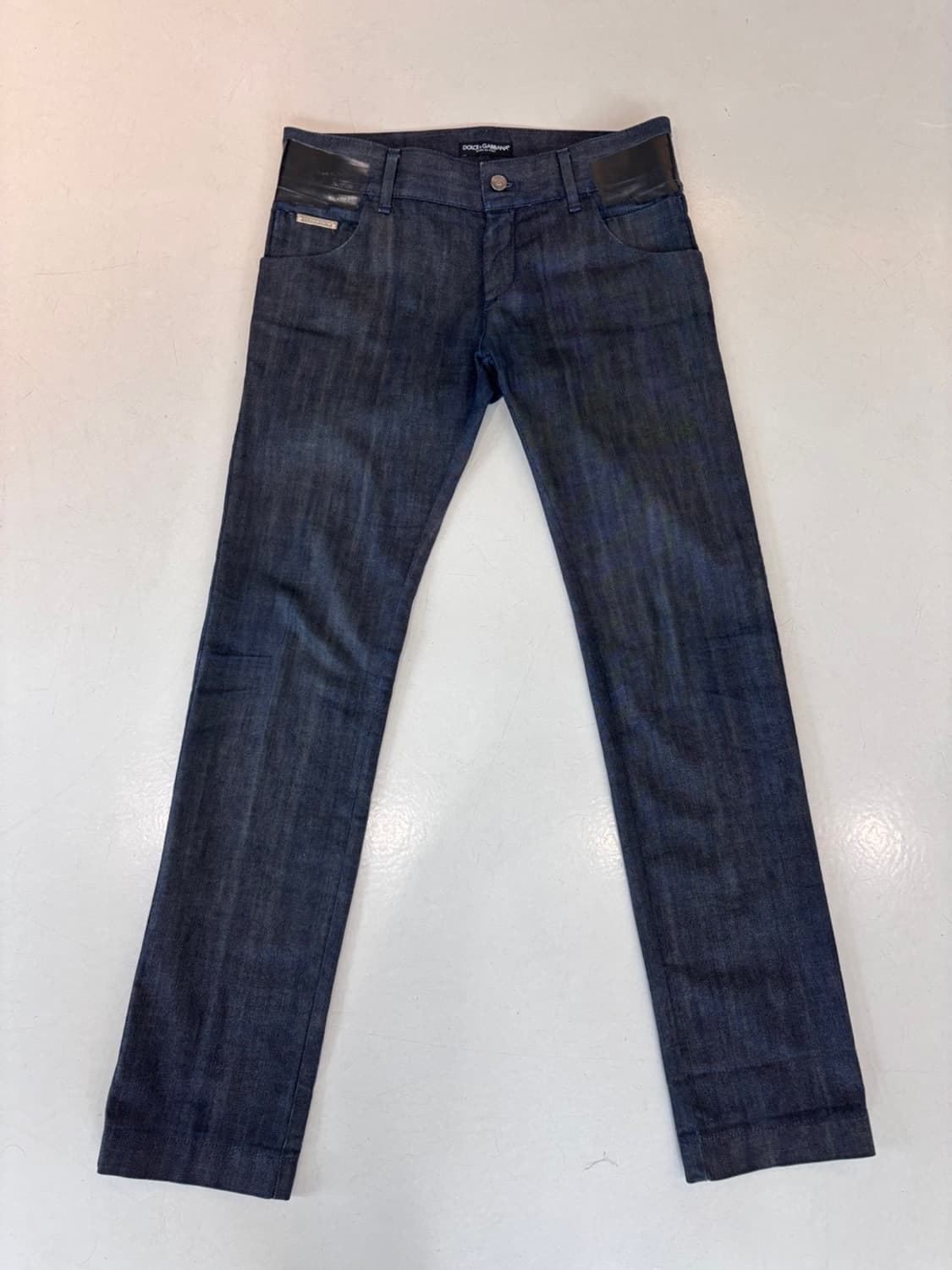 Vintage Dolce&Gabanna Denim Pants 상품이미지2