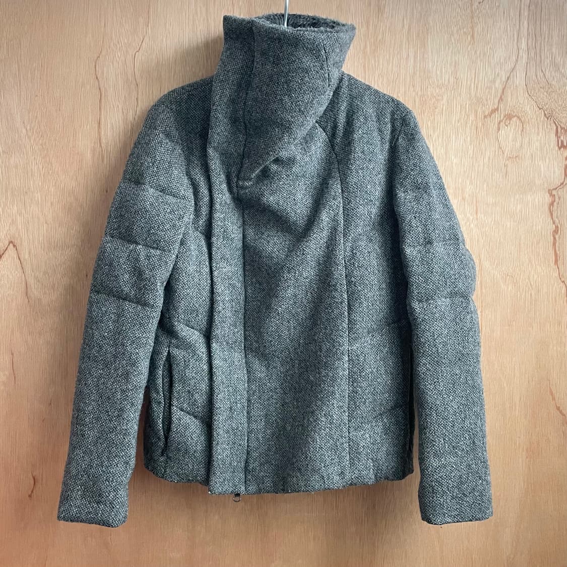 ato 하이넥 다운 패딩 자켓 상품이미지3