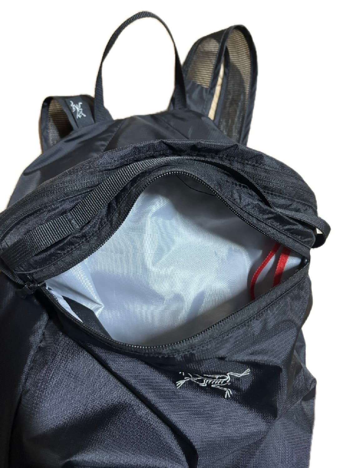 아크테릭스 헬리아드 15 백팩 블랙 상품이미지4