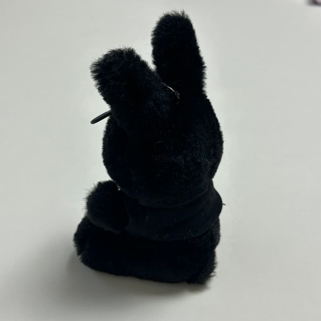 마뗑킴 블랙 버니 토끼 키링 상품이미지3