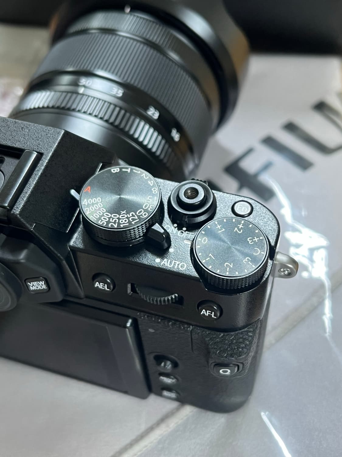 후지필름 x-t30ii 블랙 & XF16-50MM 판매 상품이미지6