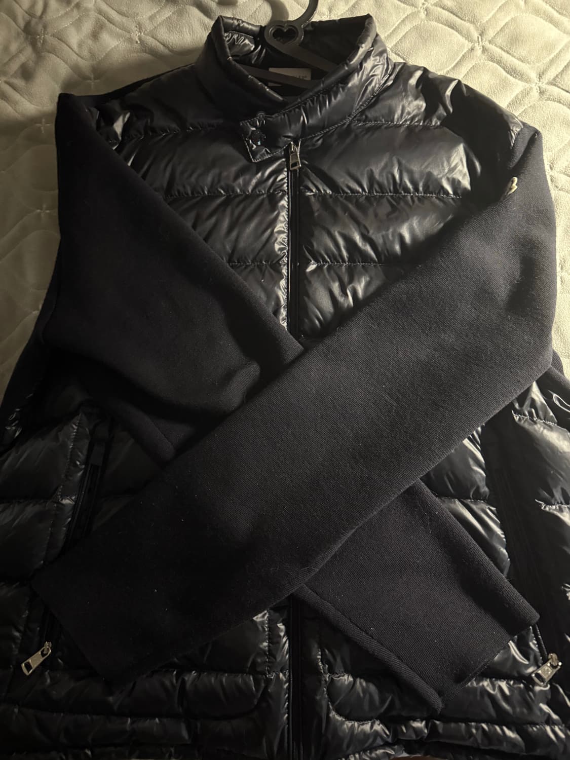 몽클레어 경량패딩 XL 상품이미지1