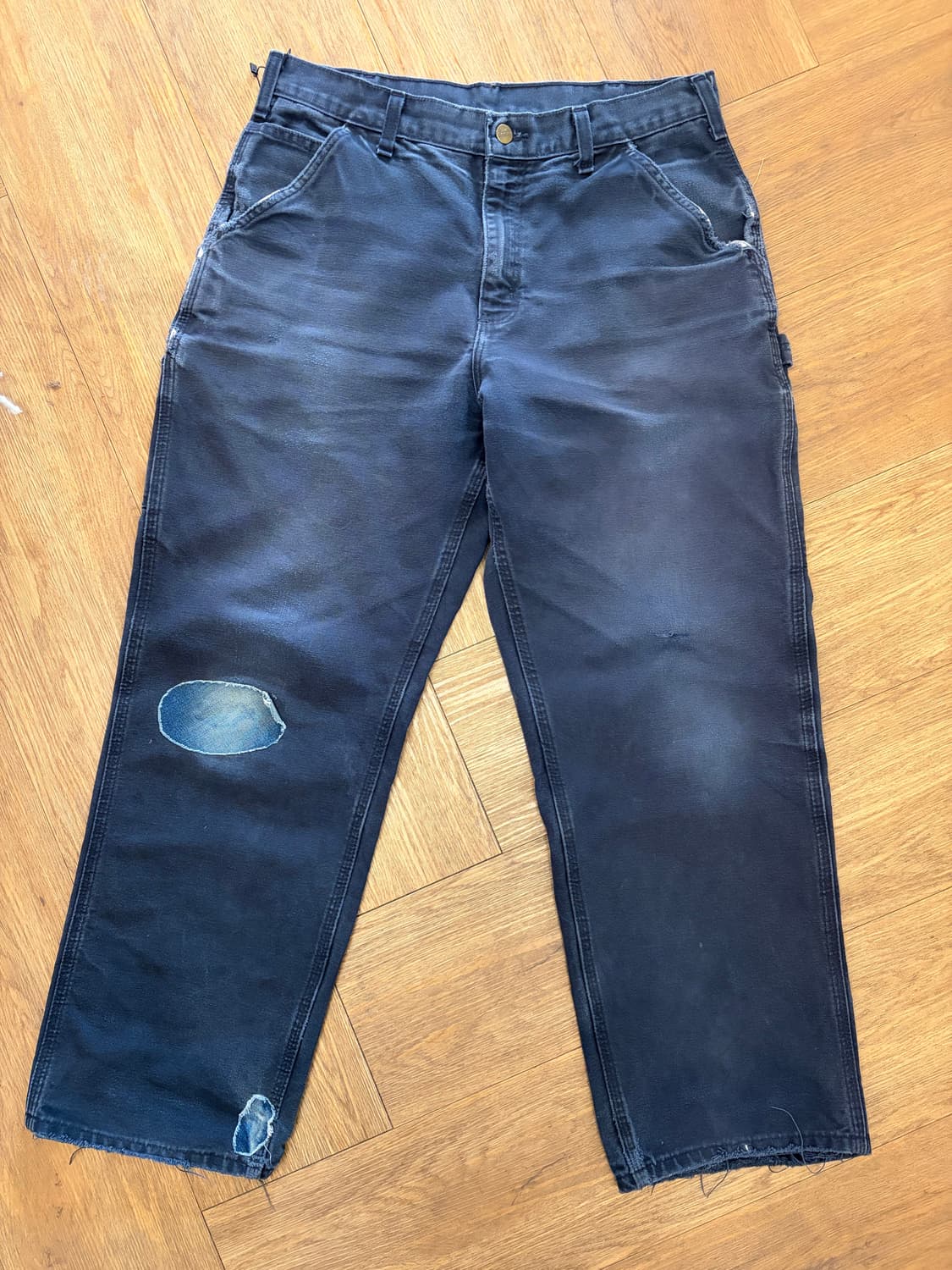 N47. 칼하트팬츠 바지 상품이미지1