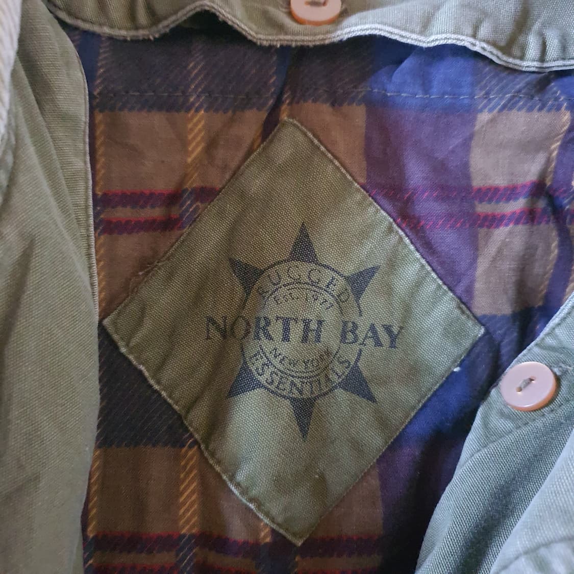 미국 수입 워크 자켓no.16 상품이미지4