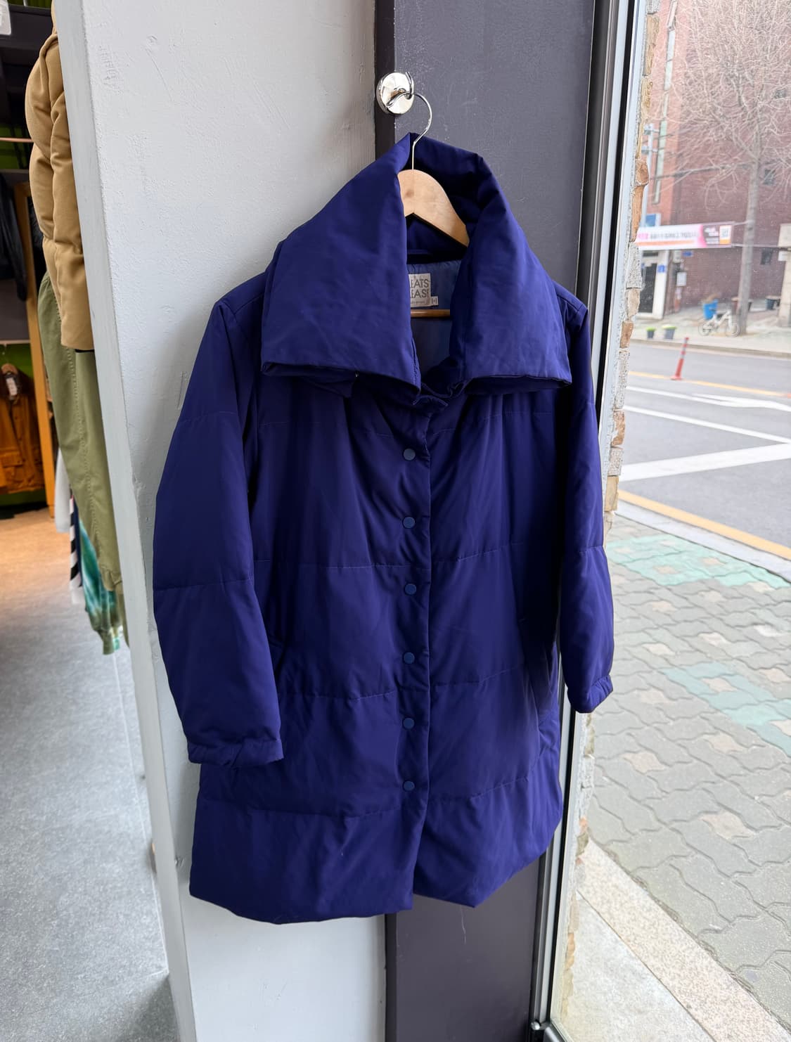 4/ 이세이미야케 아카이브 넥워머 구스 패딩 상품이미지2