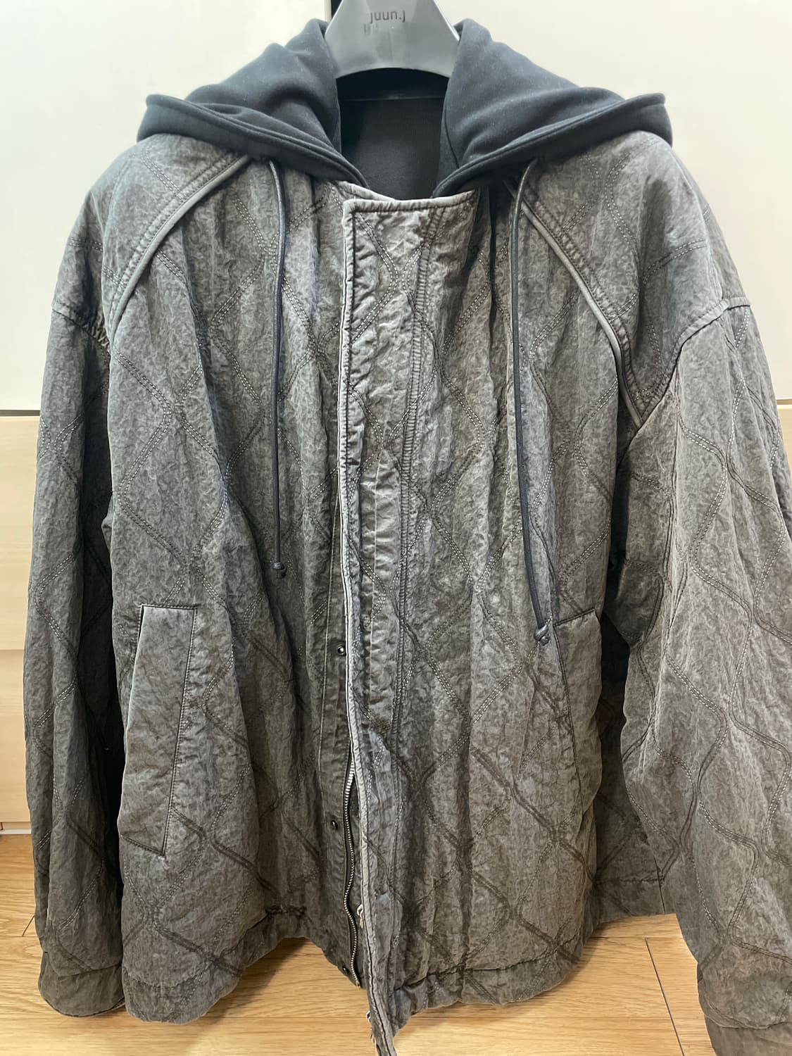 준지 23 s/s 시즌 자켓 상품이미지1