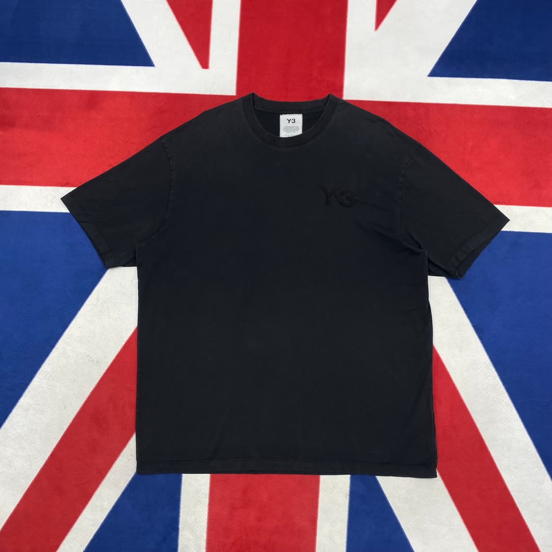 Y-3 요지야마모토 반팔티 2XL  상품이미지1