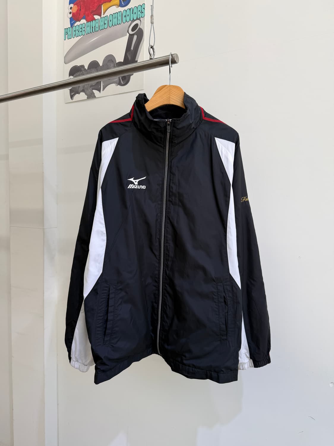MIZUNO 집업 자켓  상품이미지1