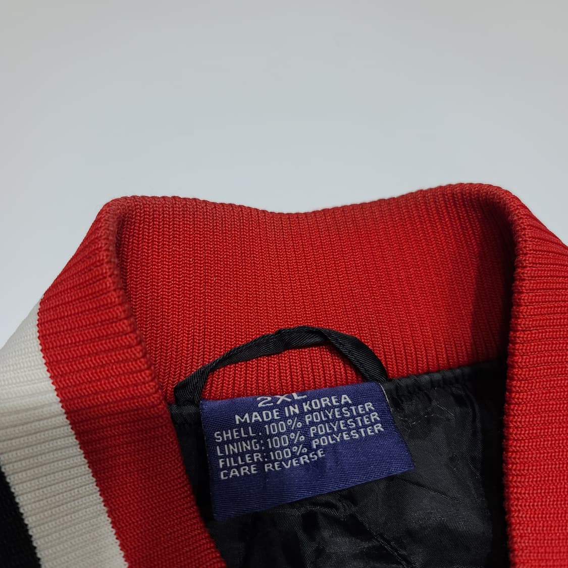 nba 패치 스타디움 자켓[2XL~3XL] 상품이미지8