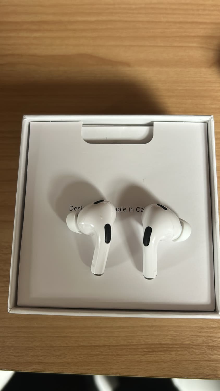 에어팟프로2 c타입 풀박스 상품이미지5