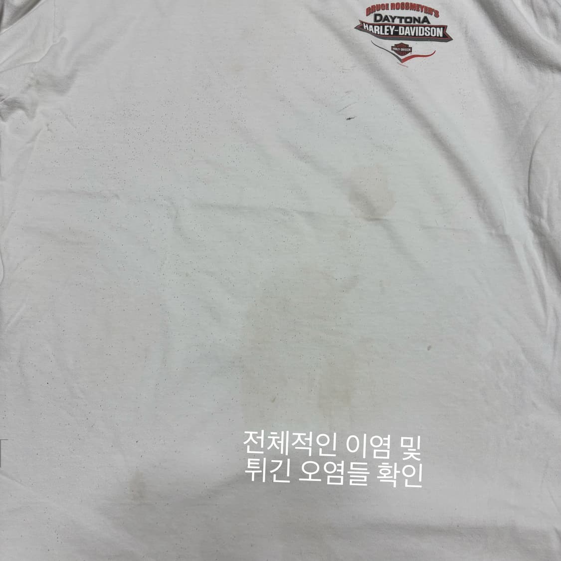 [택포] Harley Davidson 할리 데이비슨 롱슬리브 [BC] 상품이미지8