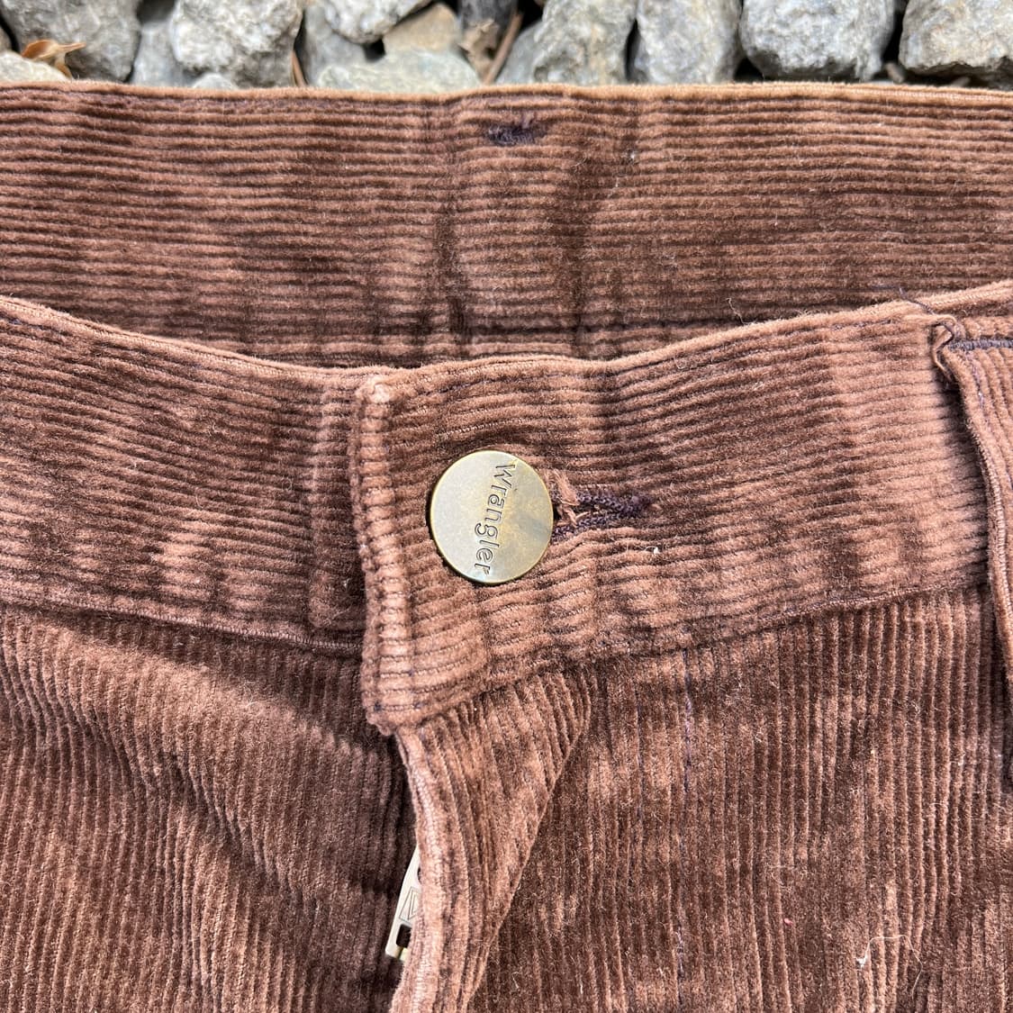 Wrangler(랭글러) 코듀로이 팬츠 (실측확인) 상품이미지2