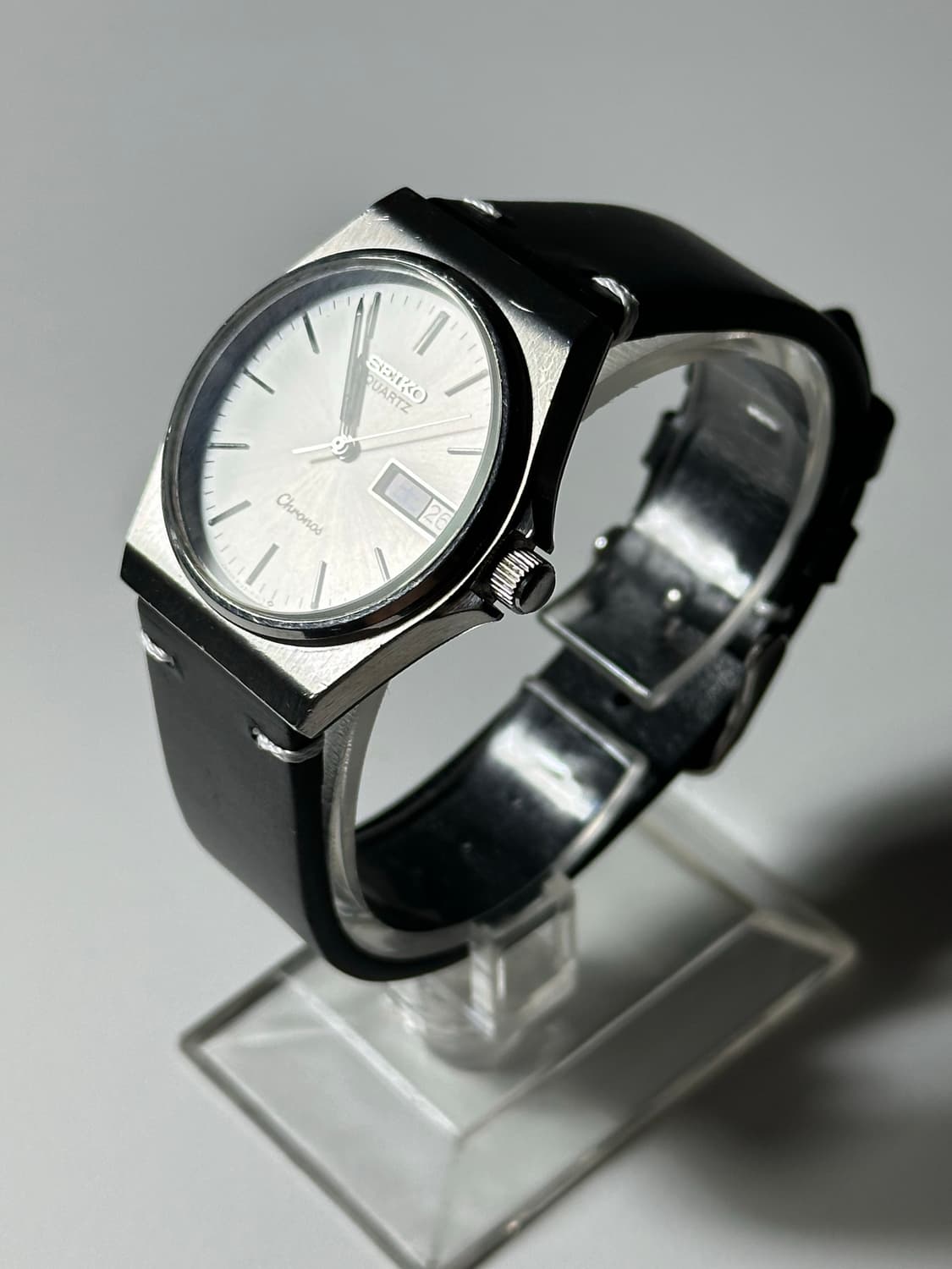SEIKO quartz chronos 상품이미지2