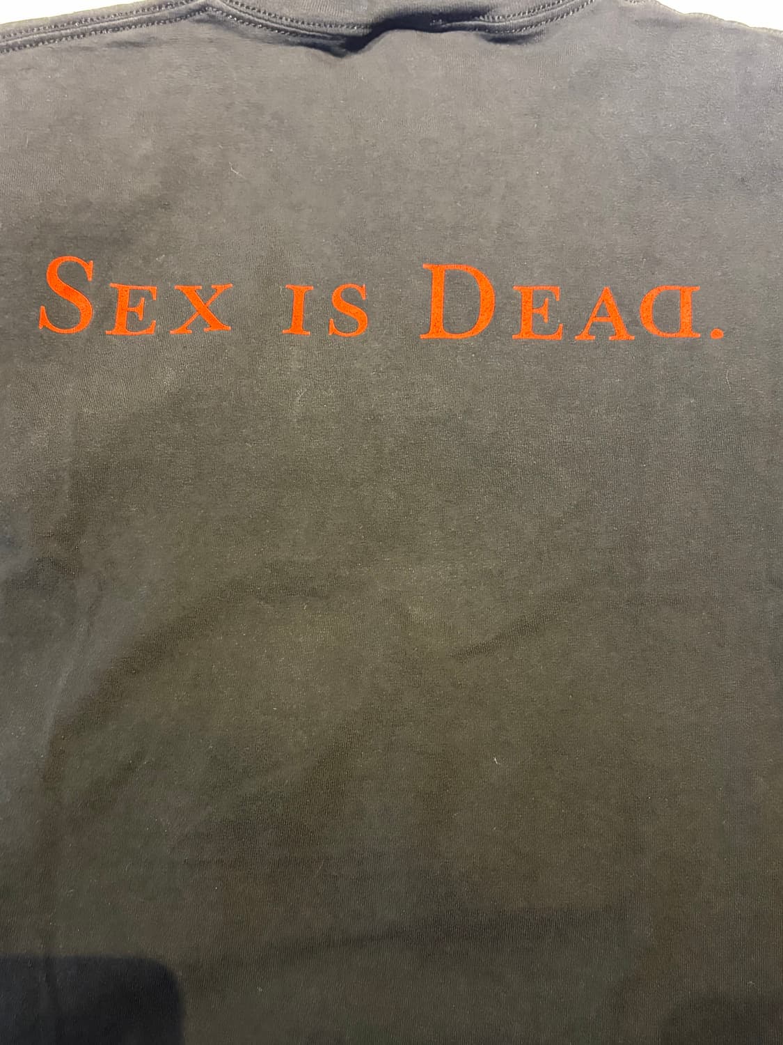 [XL] 90s 마릴린 맨슨 $EX is dead 빈티지 밴드티 상품이미지5