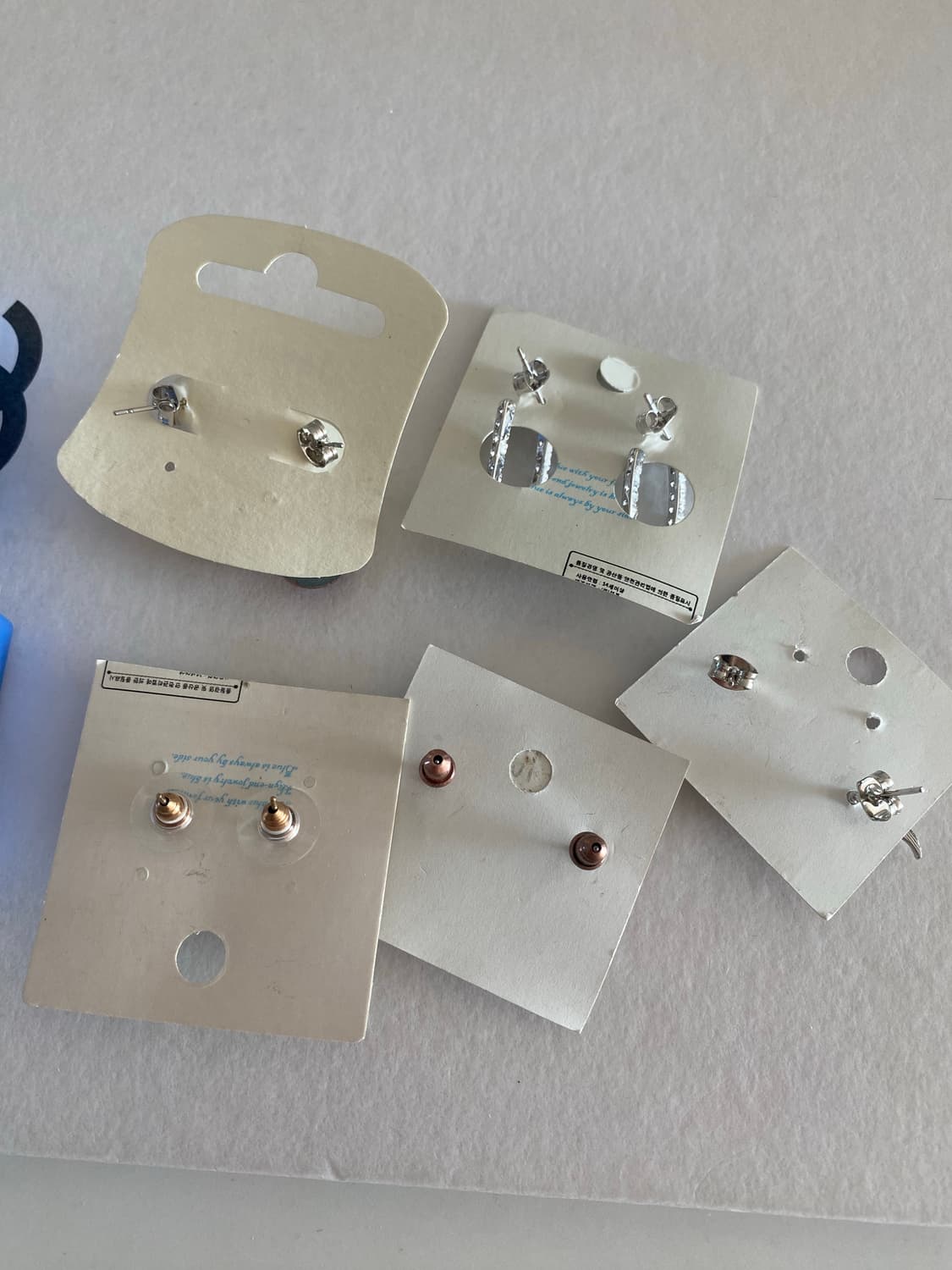 새상품 귀걸이 7종 상품이미지6