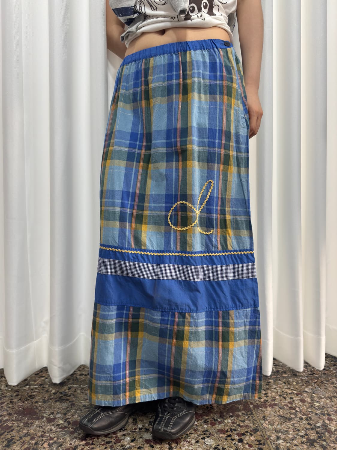 drug store’s mori long skirt 상품이미지2