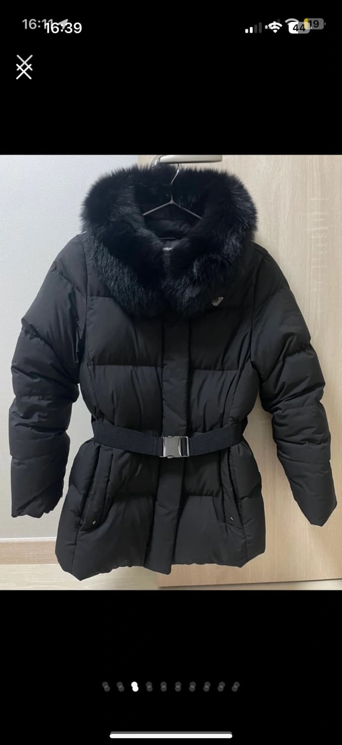 다이나핏 여성 패딩 상품이미지3