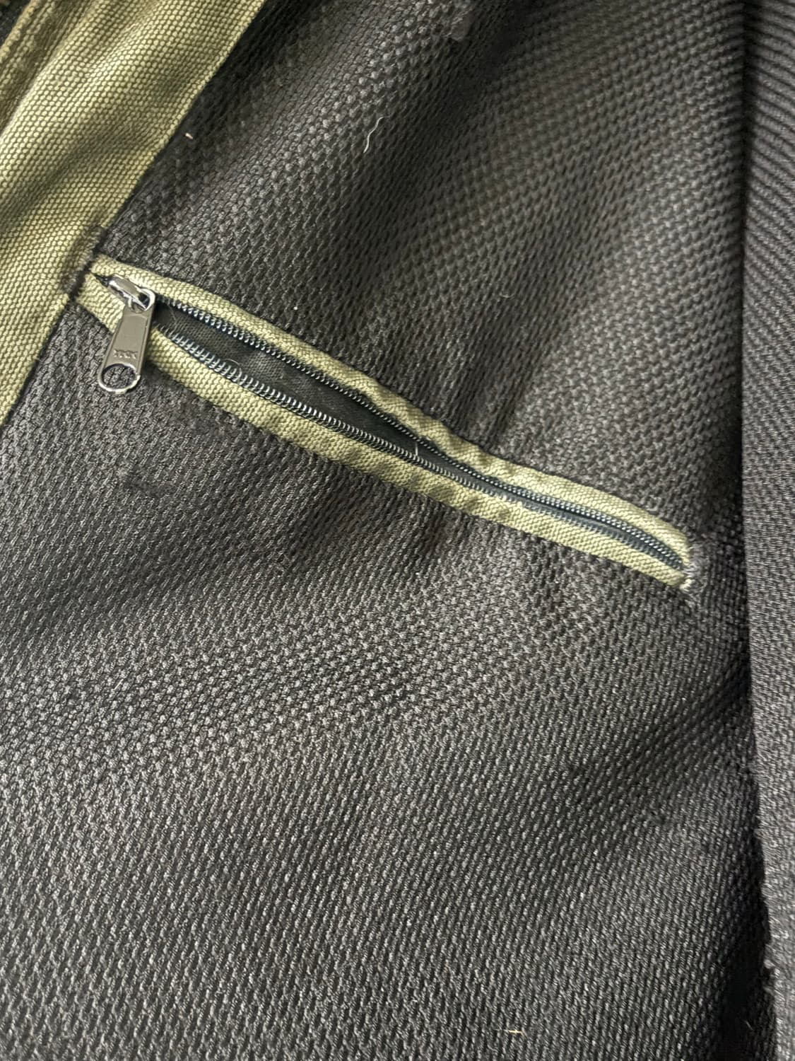 빈티지 칼하트 J131 액티브 자켓 그린 상품이미지6