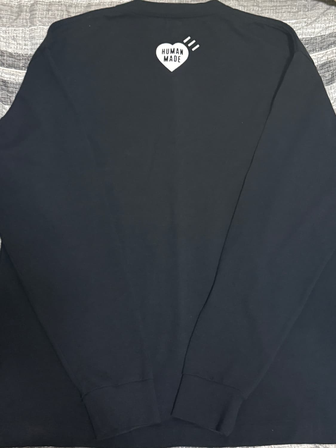 [XL] 휴먼메이드 롱슬리브 상품이미지6