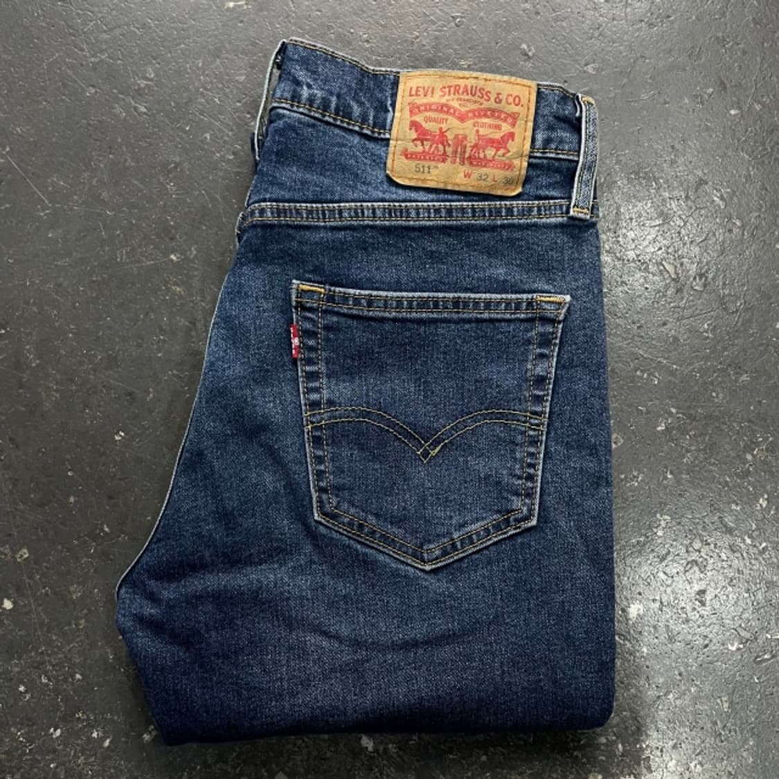 32 리바이스 511 청바지 상품이미지4