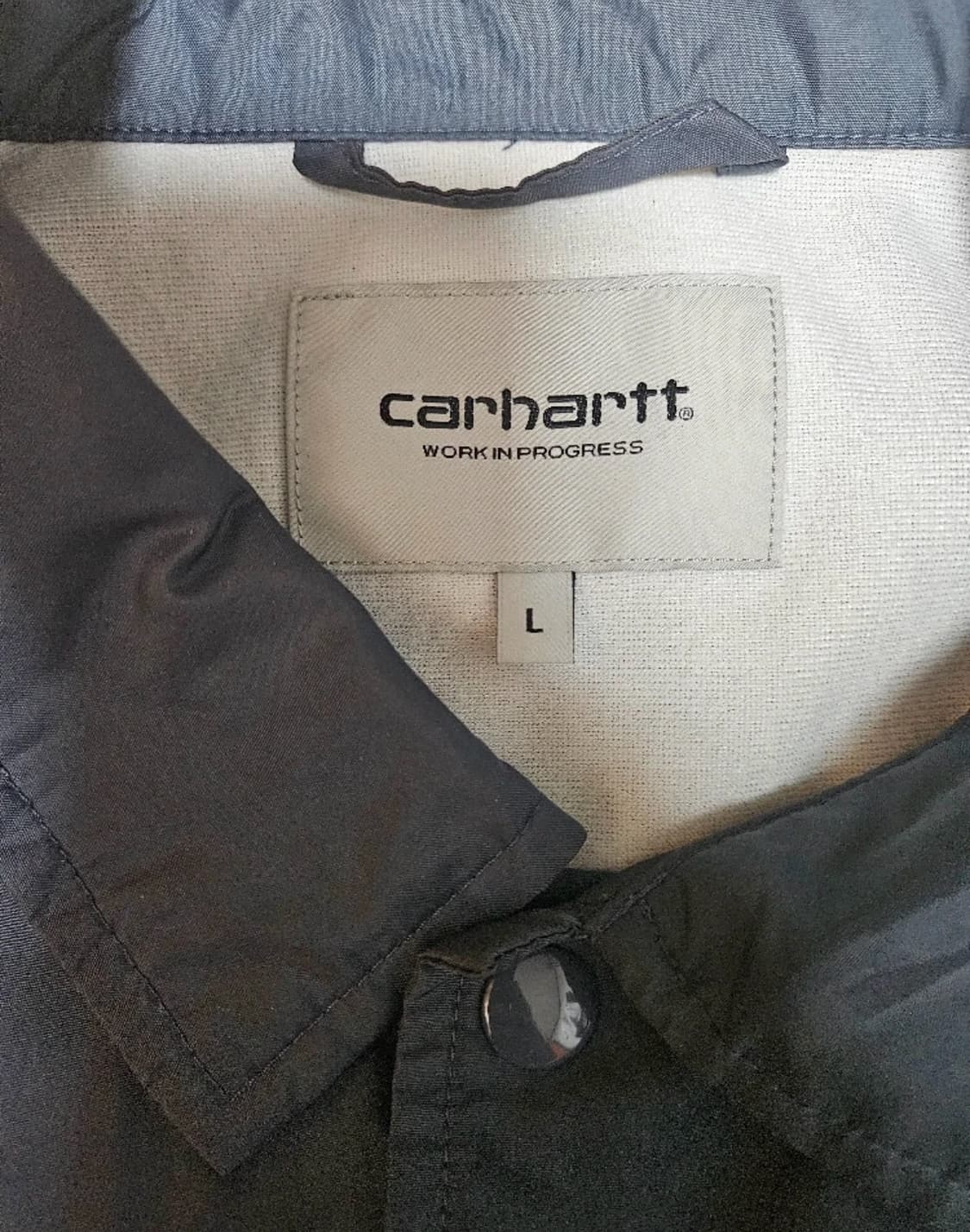 칼하트 WIP 코치자켓 상품이미지2