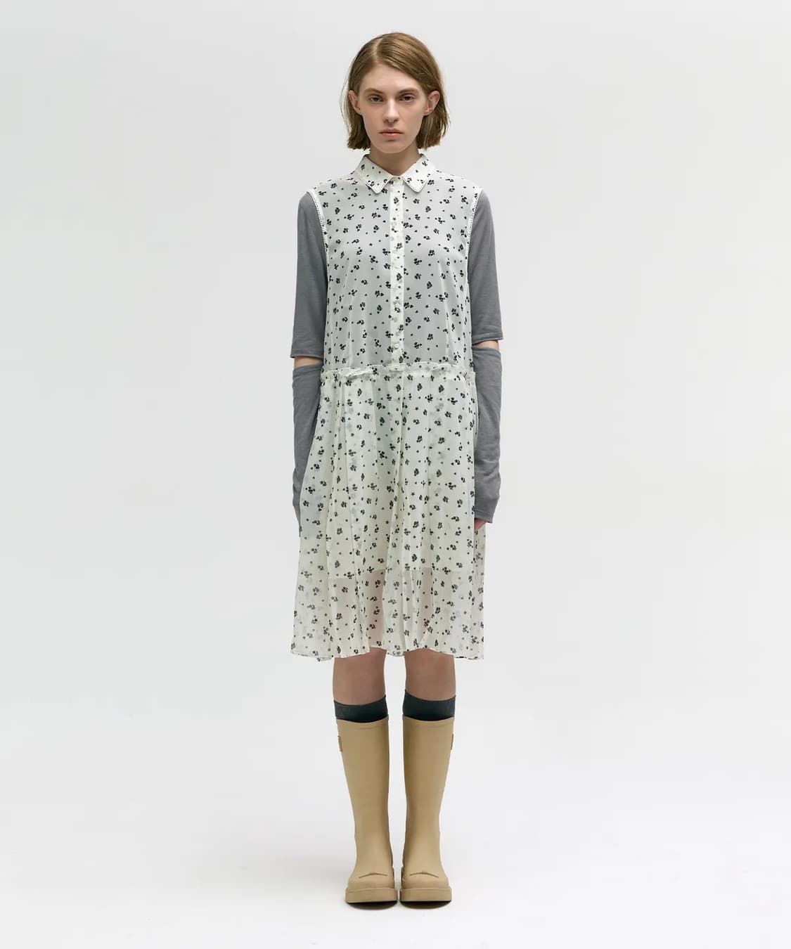 마지셔우드 레인부츠 상품이미지2