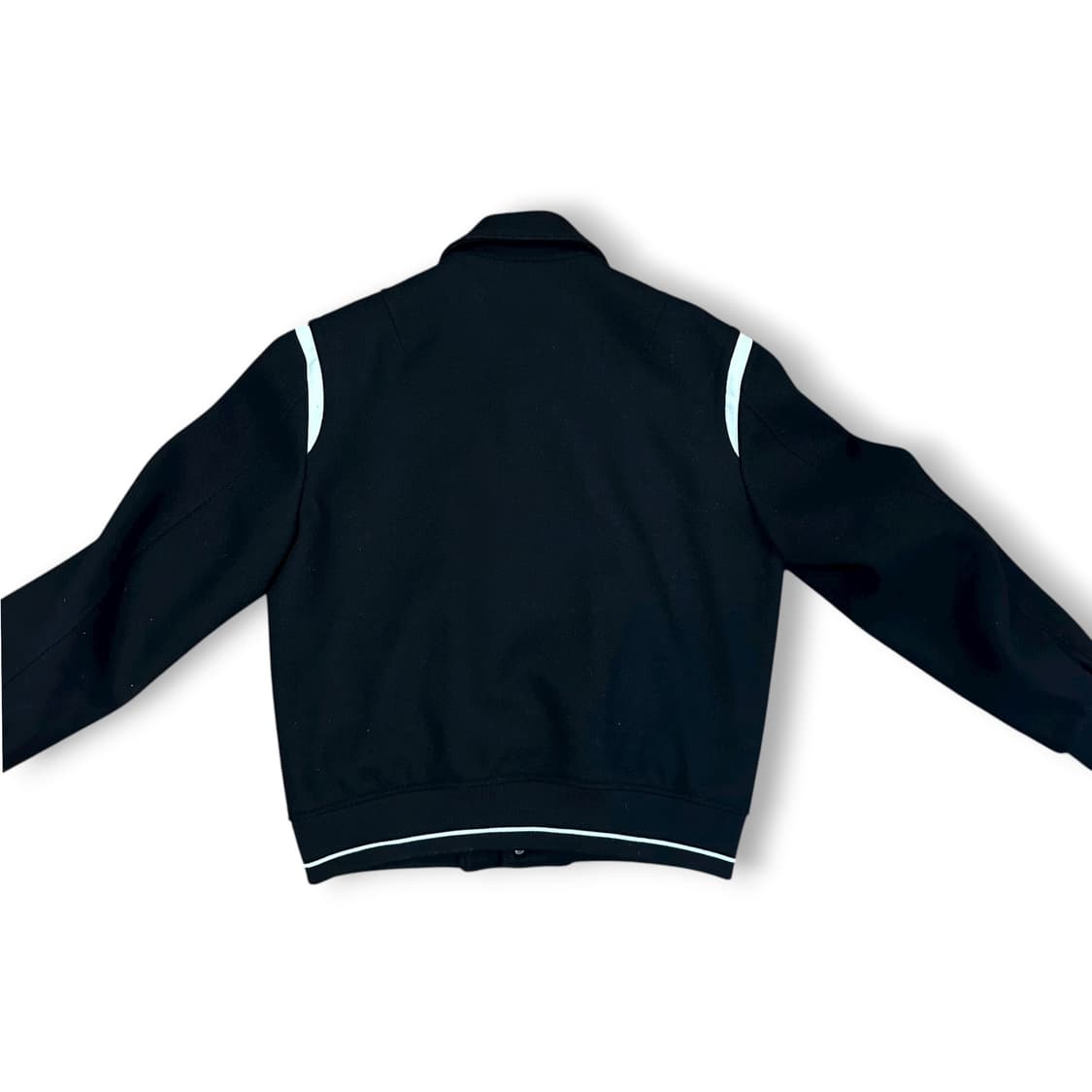 엘무드 바시티 자켓 상품이미지5