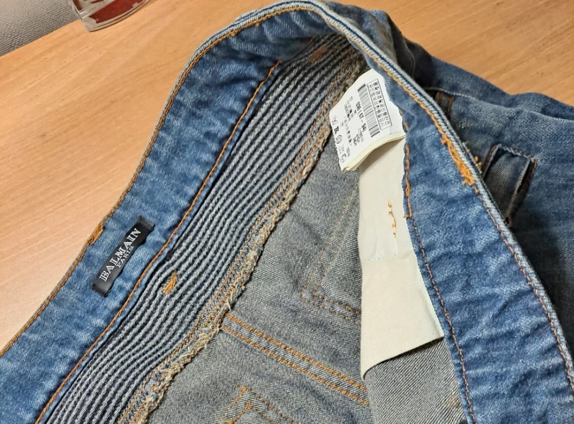 발망 BALMAIN 바이커진 30 상품이미지7