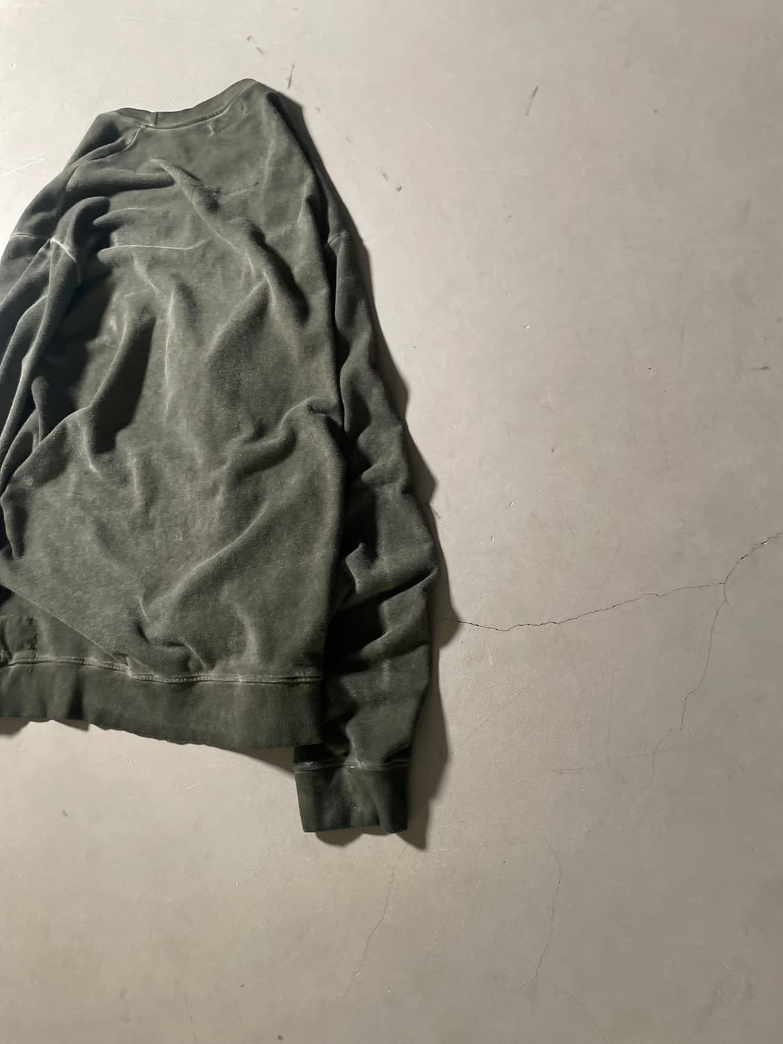 H•d One off  Dining Vintage Sweatshirt 상품이미지2