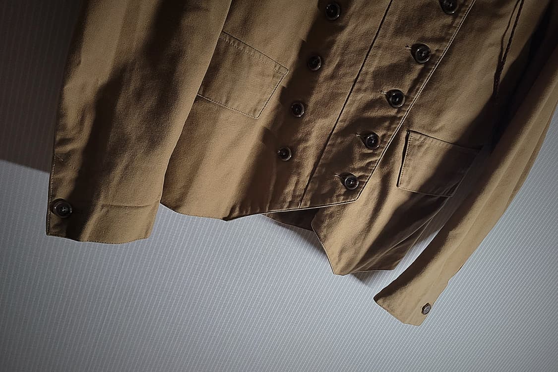 엔지니어 가먼츠 더블 브레스티드 자켓 상품이미지5